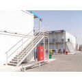 Site Unterkunft / Baustelle Camping / Mobiles Haus (shs-fp-Unterkunft016)